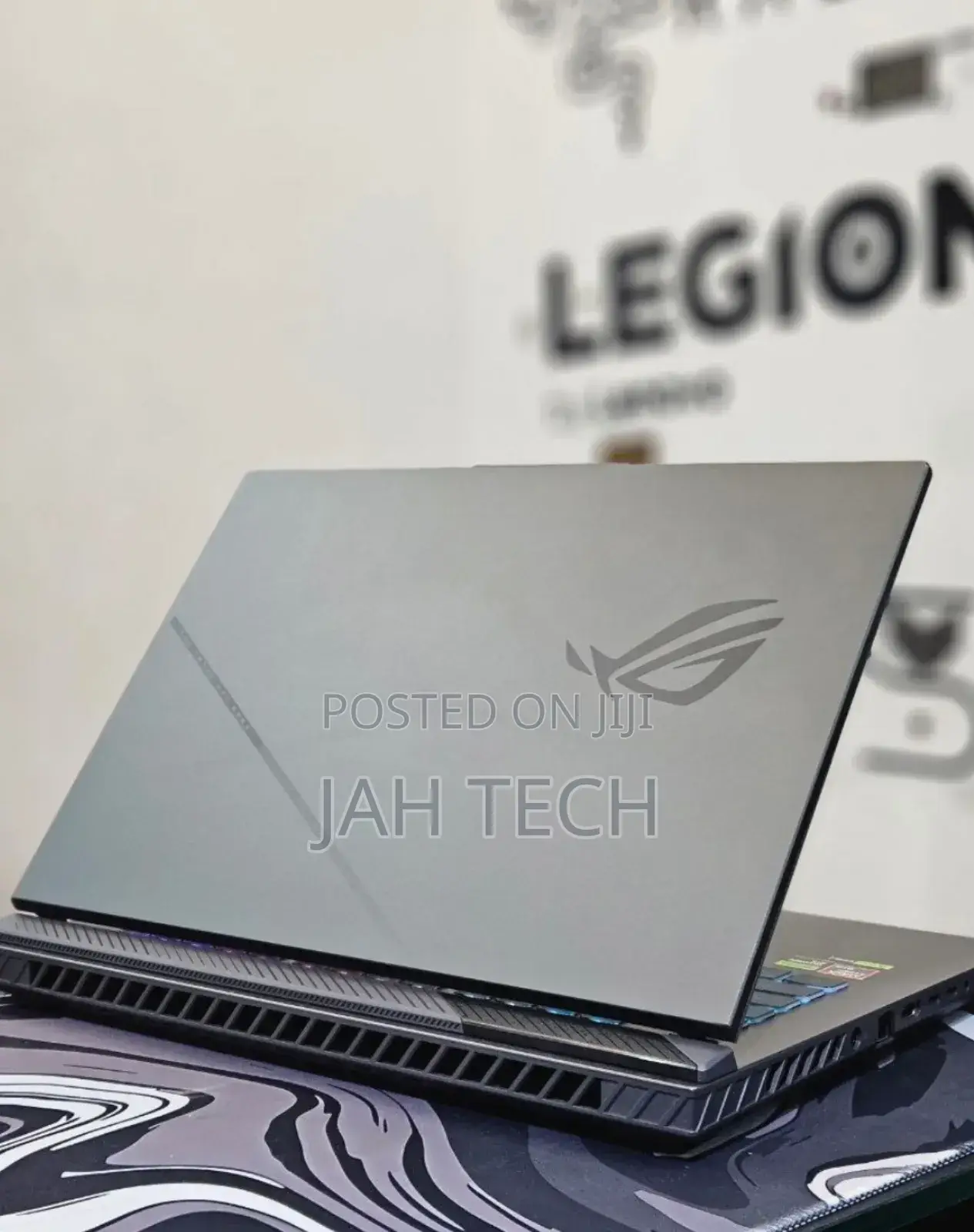 New Laptop Asus ROG Strix G16 G614 16GB AMD Ryzen 9 SSD 1T