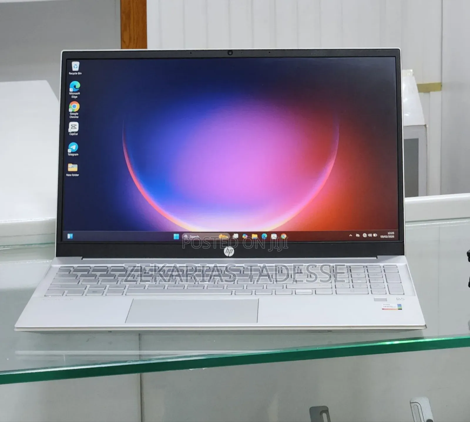 New Laptop HP Pavilion 15 16GB Intel Core I5 SSD 512GB