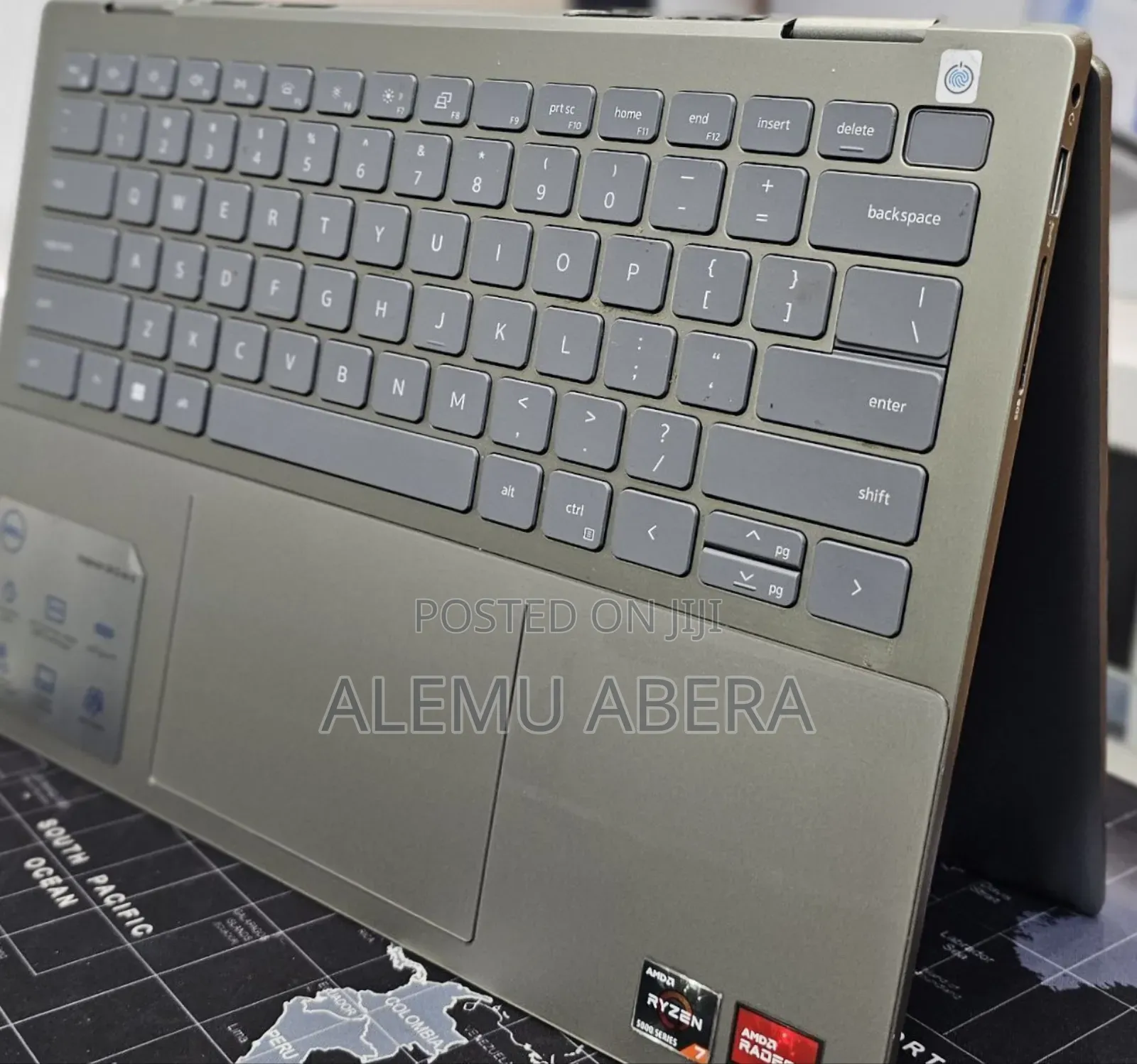 New Laptop Dell Inspiron 14 16GB AMD Ryzen 7 SSD 512GB