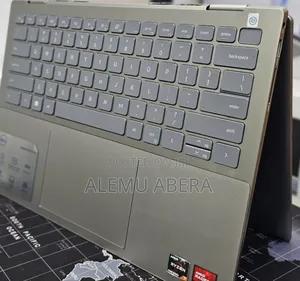 New Laptop Dell Inspiron 14 16GB AMD Ryzen 7 SSD 512GB