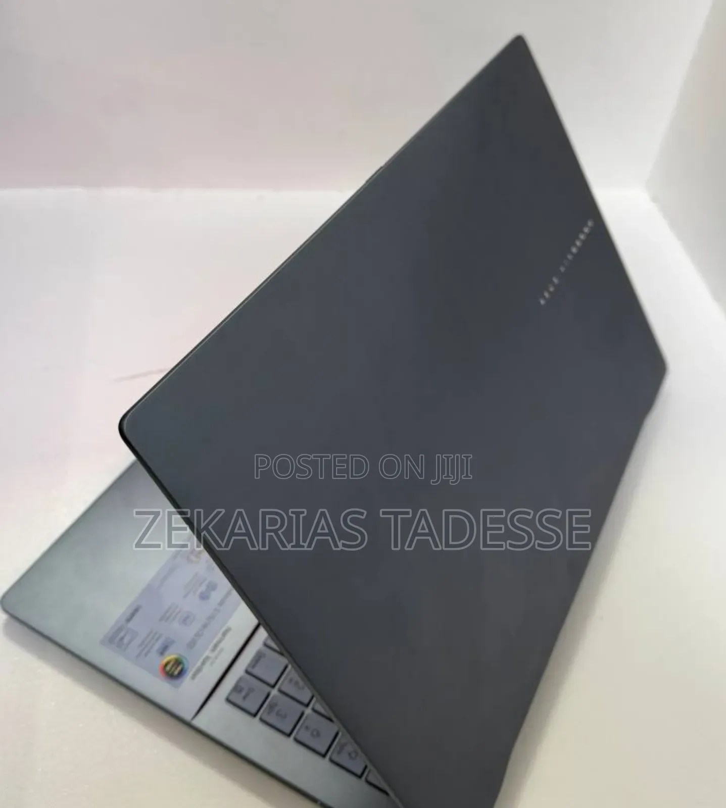 New Laptop Asus VivoBook 15 X505BA 32GB Intel Core Ultra 9 SSD 512GB