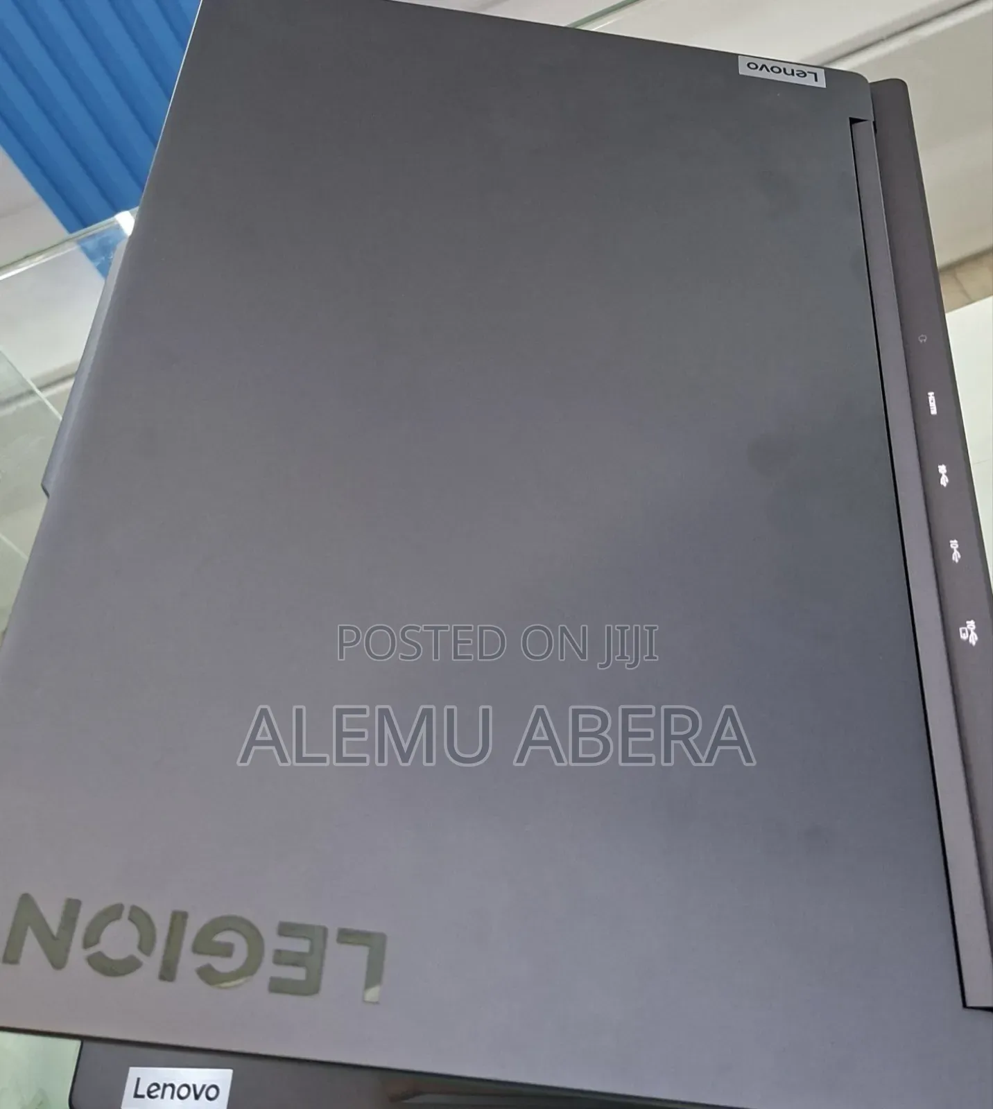 New Laptop Lenovo Legion 7 16GB Intel Core I9 SSD 1T