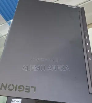 New Laptop Lenovo Legion 7 16GB Intel Core I9 SSD 1T