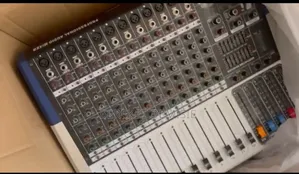 Pro Mixer 12 Channel New
