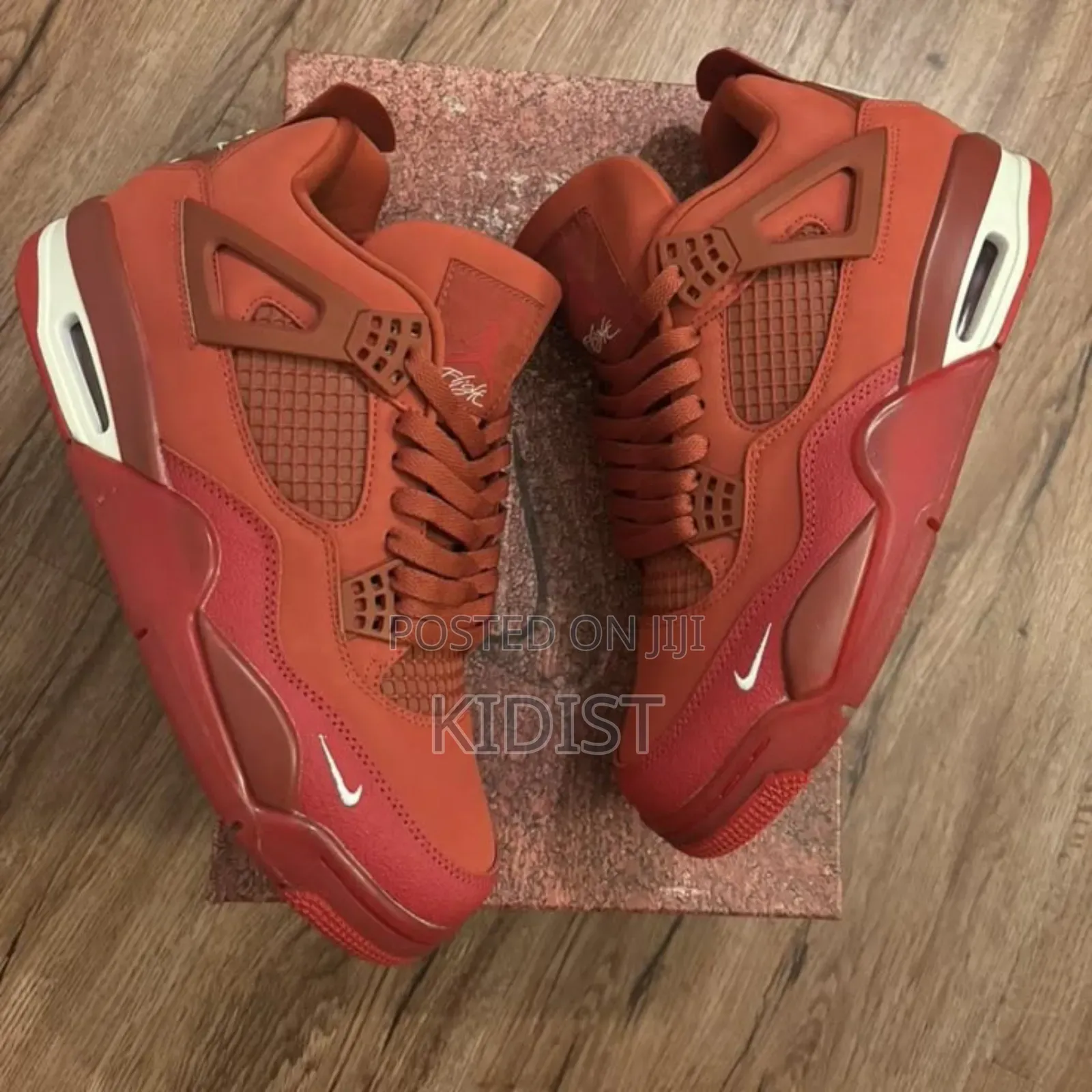 Air #Jordan 4 #Retro "#Brick by Brick