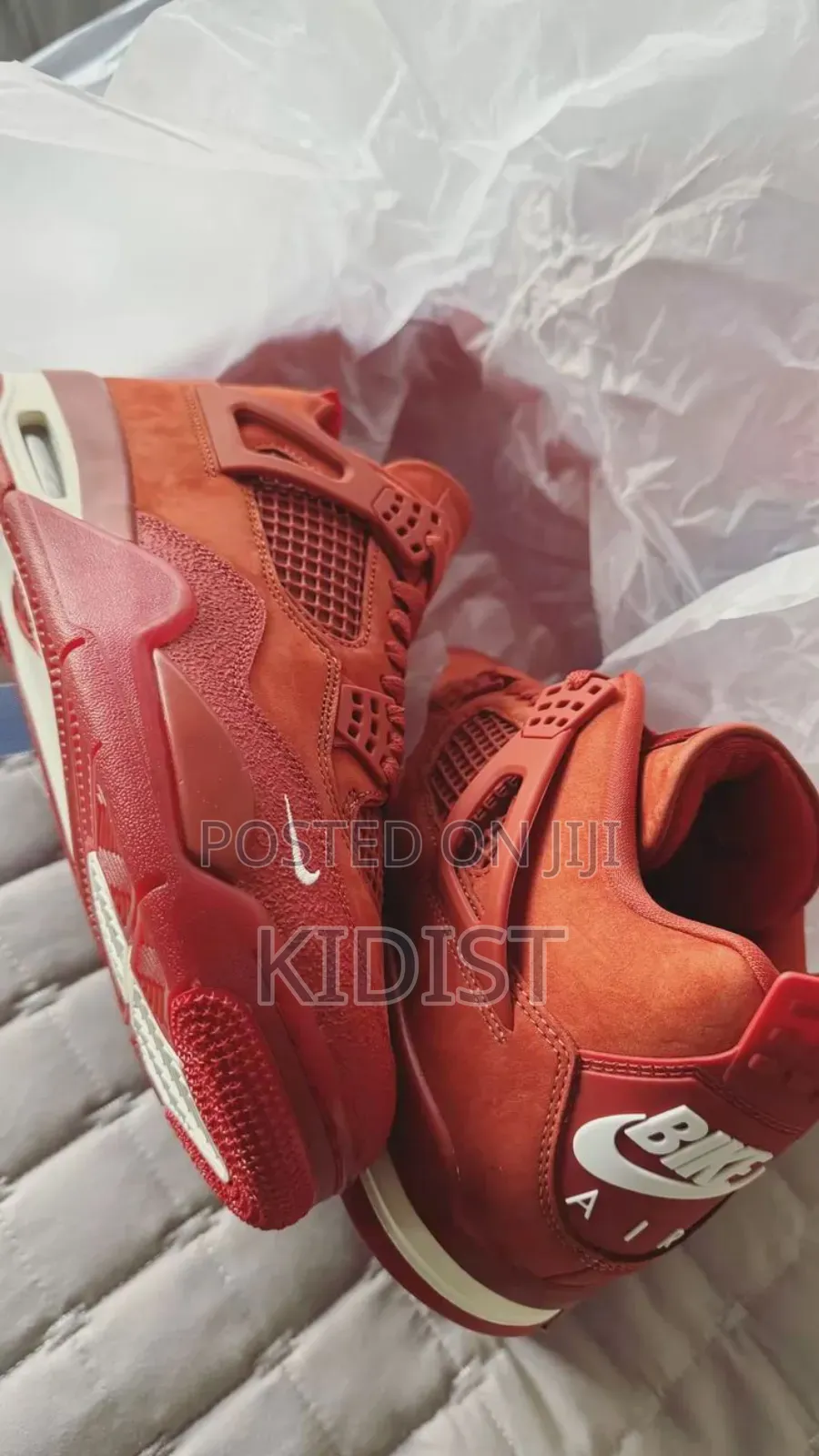 Air #Jordan 4 #Retro "#Brick by Brick
