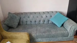 Sofa With Center Table