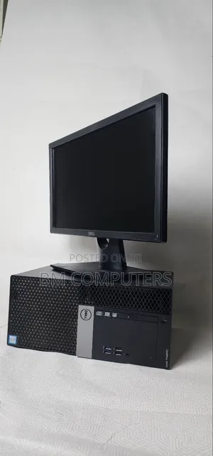 Dell Optiplex 3040 Desktop | Core I5 6th Gen | 4gb Ram | 500gb HDD