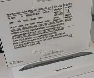 New Samsung Galaxy Tab A9 128 GB