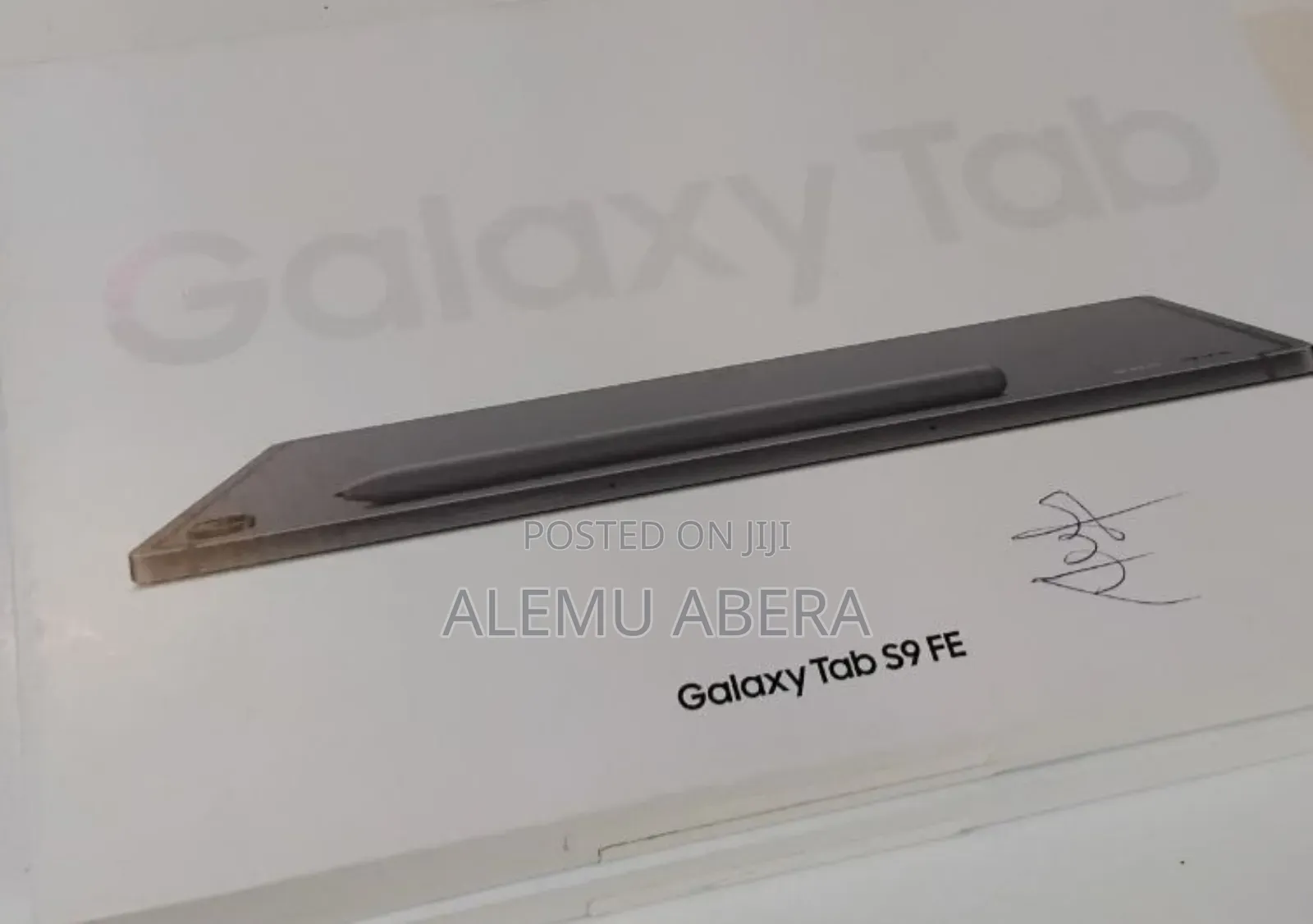 New Samsung Galaxy Tab A9 128 GB
