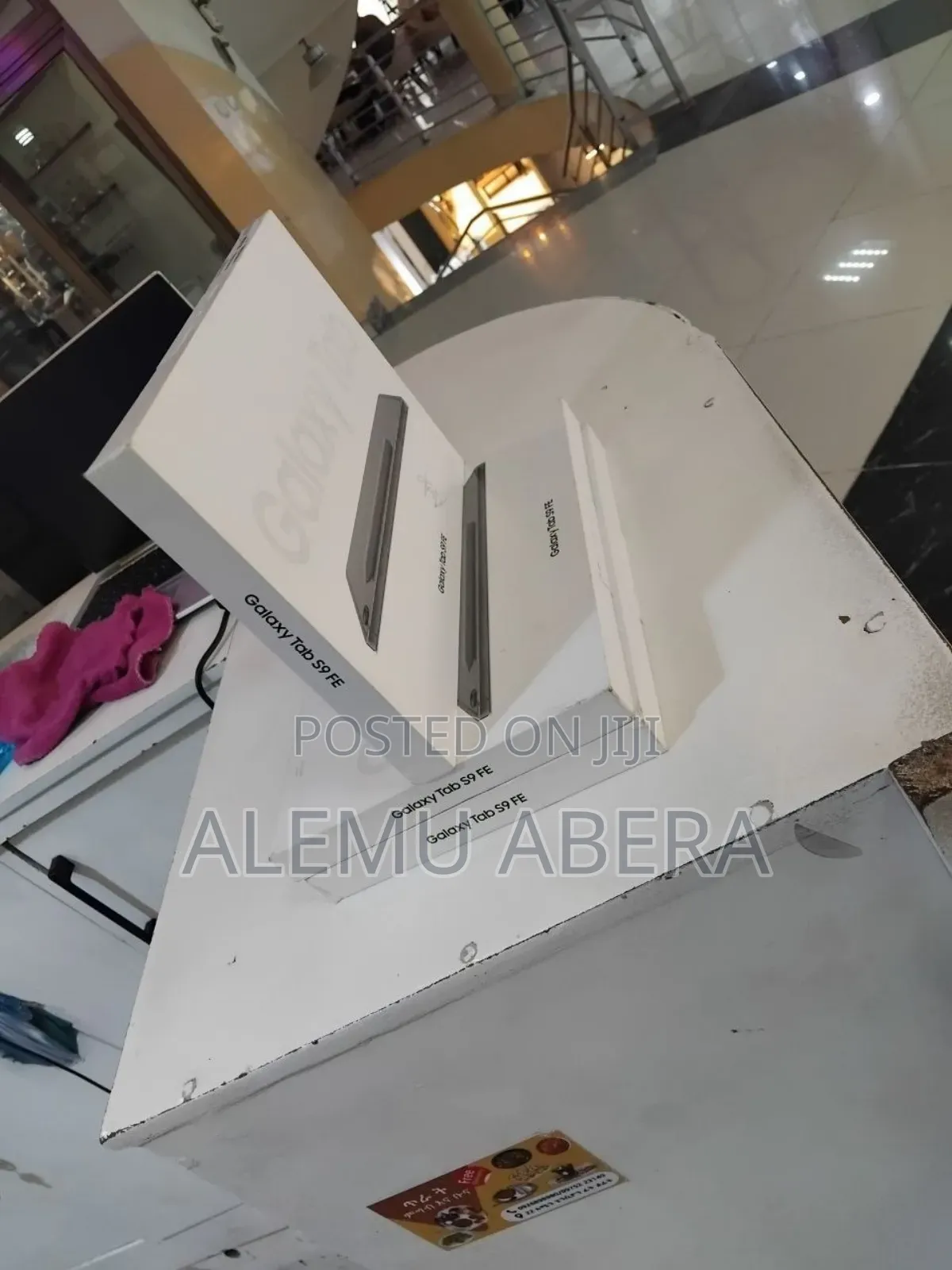 New Samsung Galaxy Tab A9 128 GB