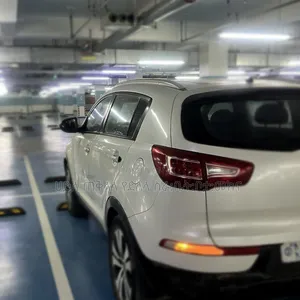 Kia Sportage 2014 White