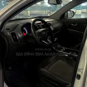 Kia Sportage 2014 White