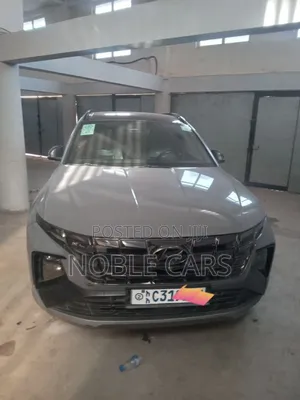 Hyundai Tucson N Line 2022 Gray