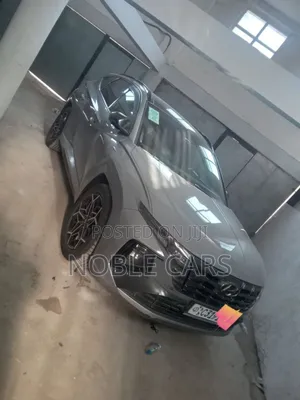 Hyundai Tucson N Line 2022 Gray