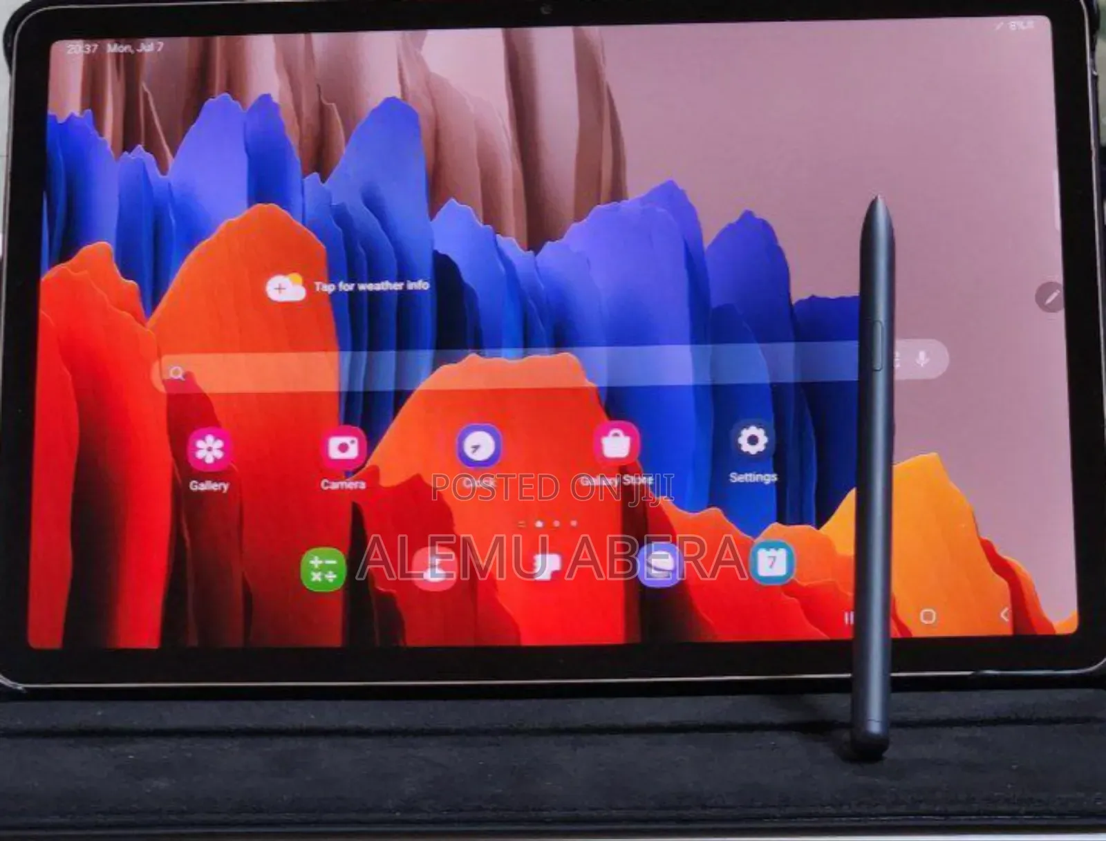 New Samsung Galaxy Tab S7 128 GB