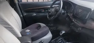 Suzuki Ertiga 2022 Brown