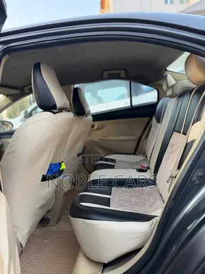 Toyota Yaris 2015 Brown