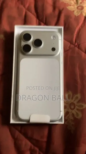 New Apple iPhone 17 Pro 256 GB Silver