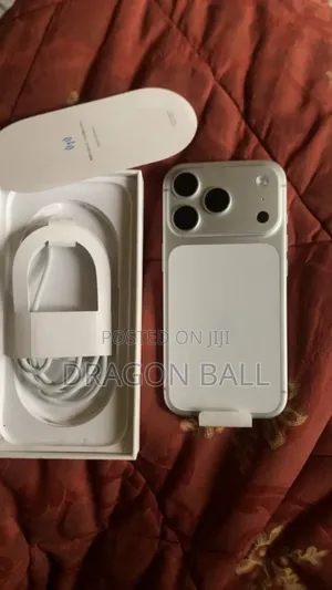 New Apple iPhone 17 Pro 256 GB Silver