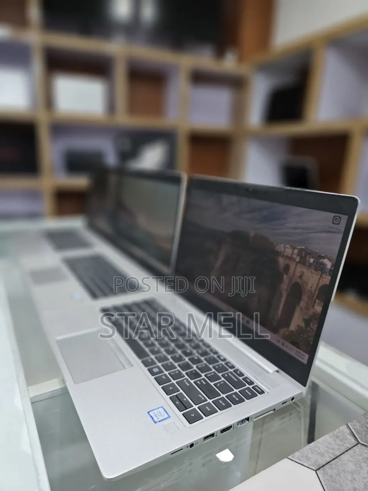 New Laptop HP EliteBook 840 G6 16GB Intel Core I5 SSD 512GB