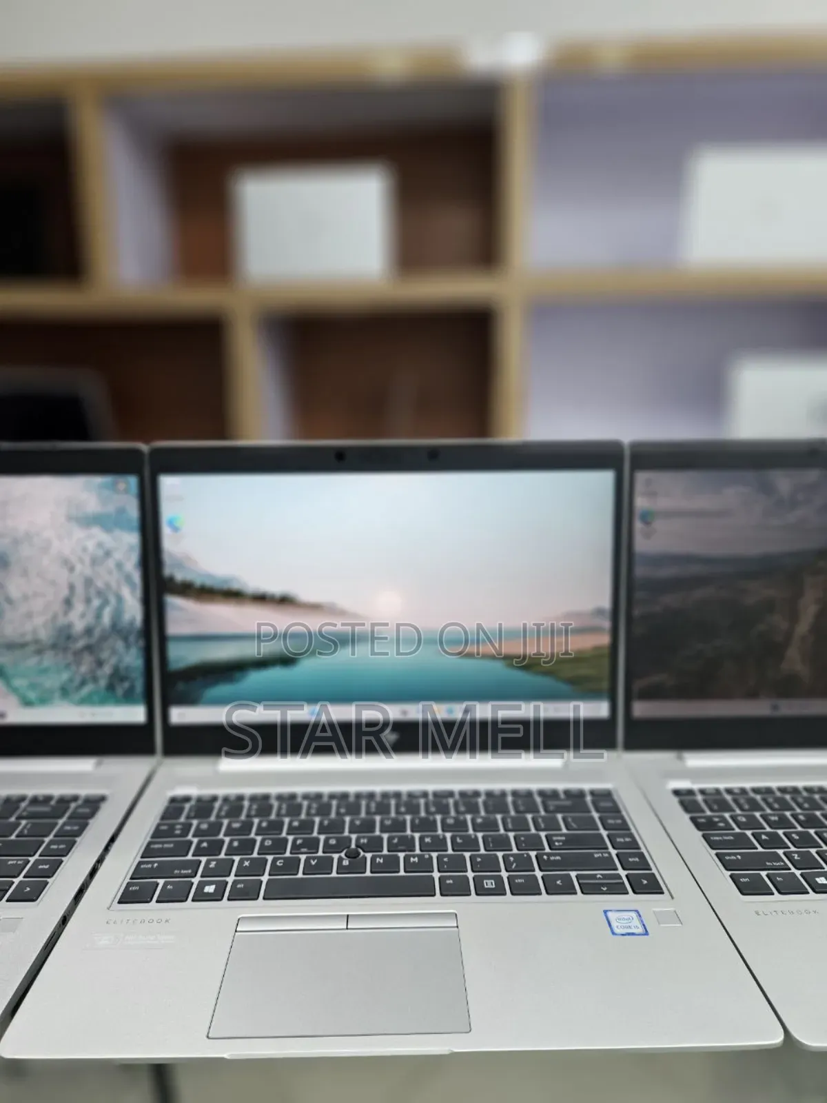 New Laptop HP EliteBook 840 G6 16GB Intel Core I5 SSD 512GB