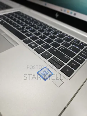 New Laptop HP EliteBook 840 G6 16GB Intel Core I5 SSD 512GB