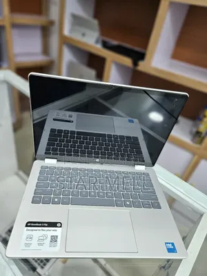 New Laptop HP OmniBook 5 Flip 14-Fp0023dx 16GB Intel Core I7 SSD 512GB