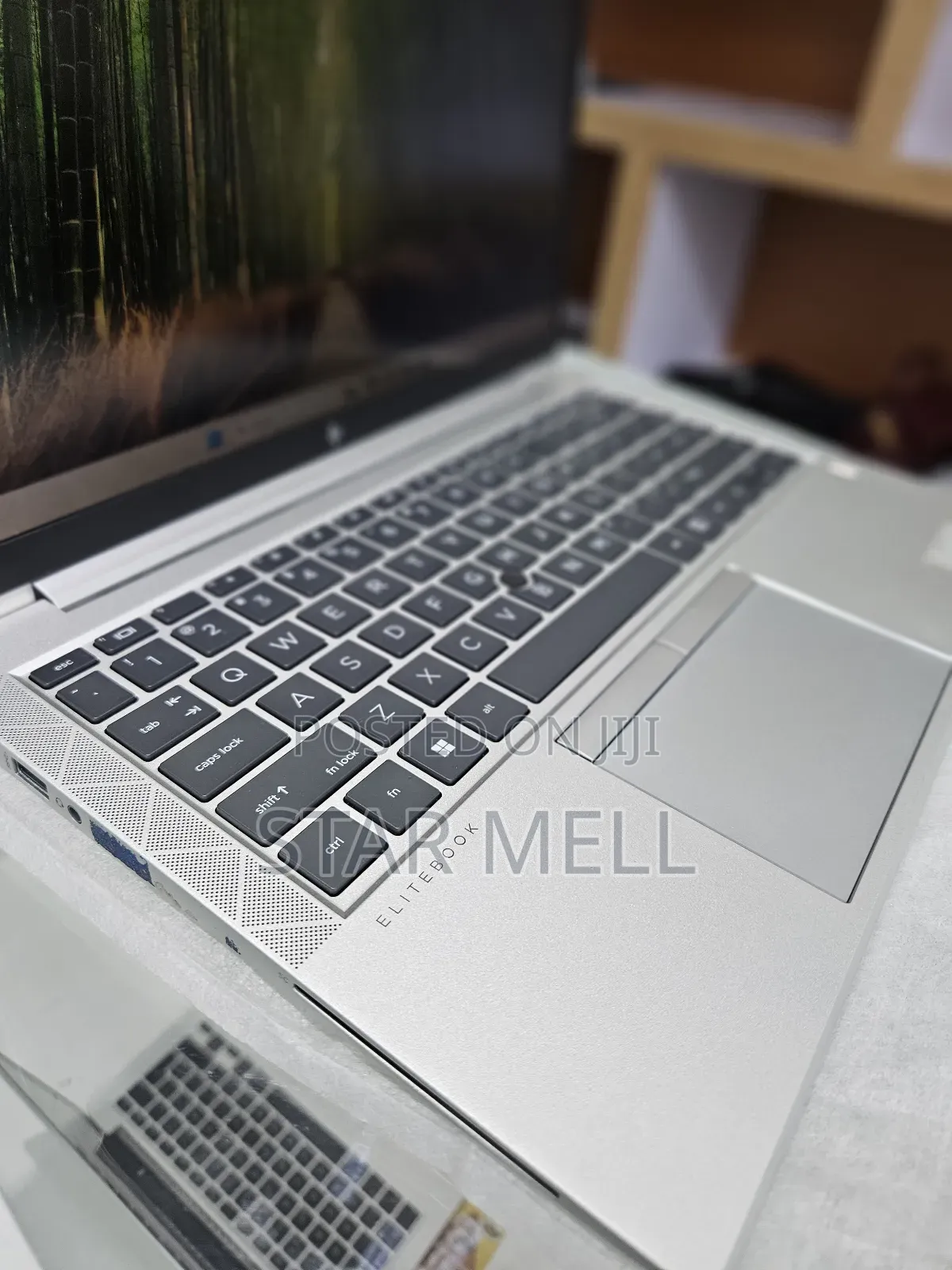 New Laptop HP EliteBook 840 G8 16GB Intel Core I5 SSD 512GB