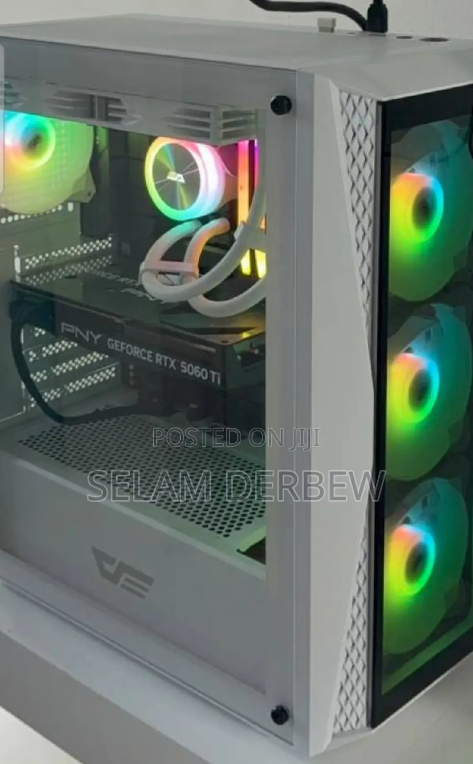 New Desktop Computer Asus TUF Gaming FX10CP 32GB Intel Core I9 SSD 1T