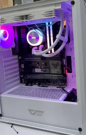 New Desktop Computer Asus TUF Gaming FX10CP 32GB Intel Core I9 SSD 1T