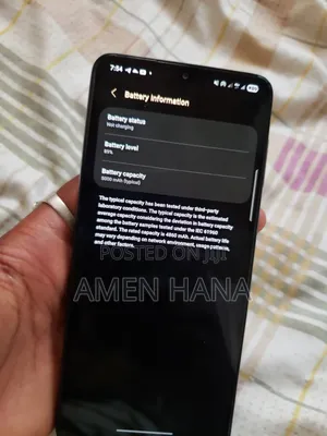 New Samsung Galaxy A33 5G 128 GB Black