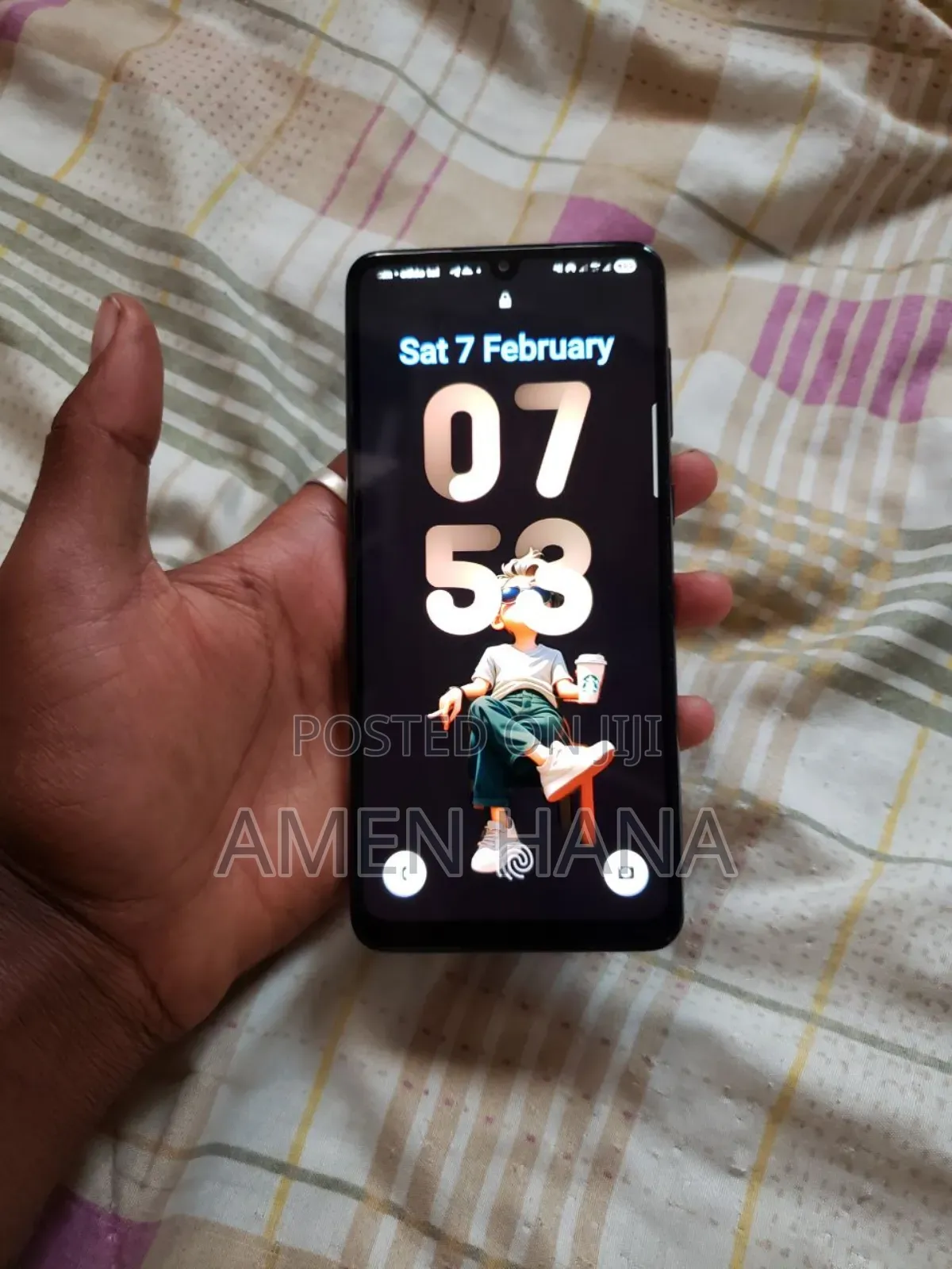 New Samsung Galaxy A33 5G 128 GB Black