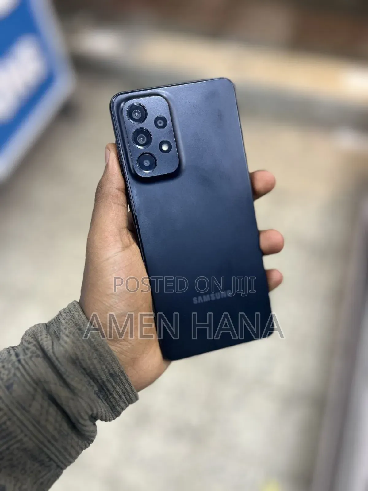 New Samsung Galaxy A33 5G 128 GB Black