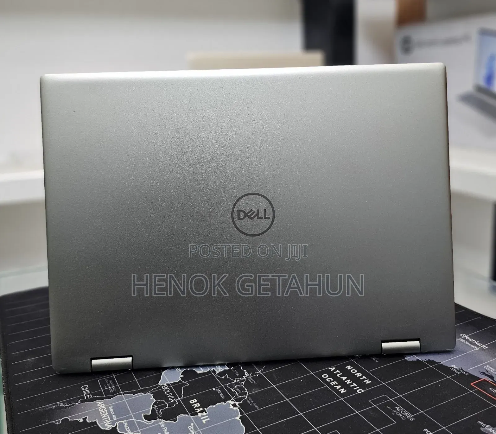 New Laptop Dell Inspiron 14 16GB AMD Ryzen 7 SSD 512GB