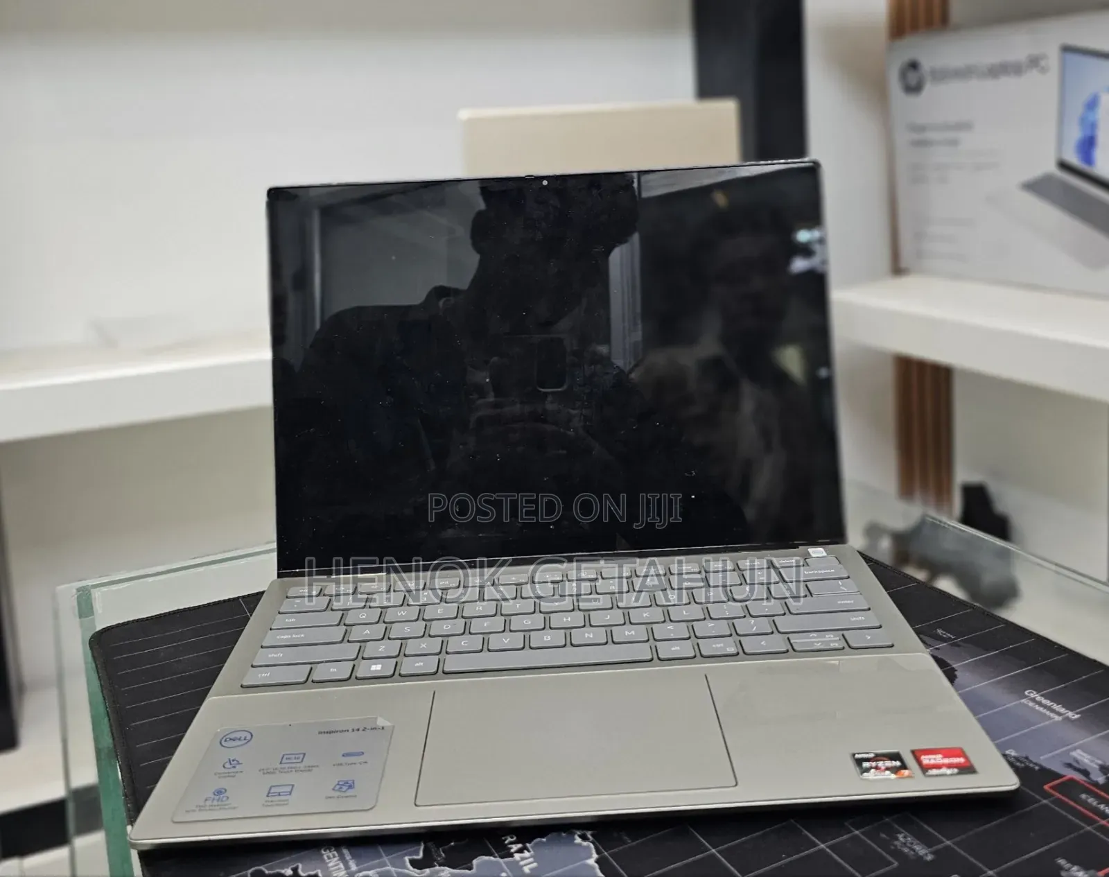 New Laptop Dell Inspiron 14 16GB AMD Ryzen 7 SSD 512GB