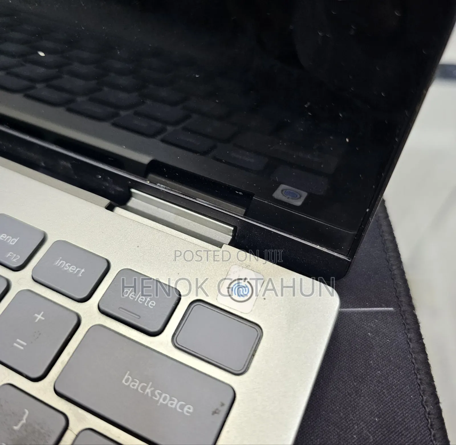 New Laptop Dell Inspiron 14 16GB AMD Ryzen 7 SSD 512GB