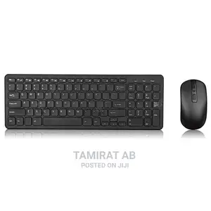 Photo - GKM520 Wireless Mechanical Keyboard and Mouse Set