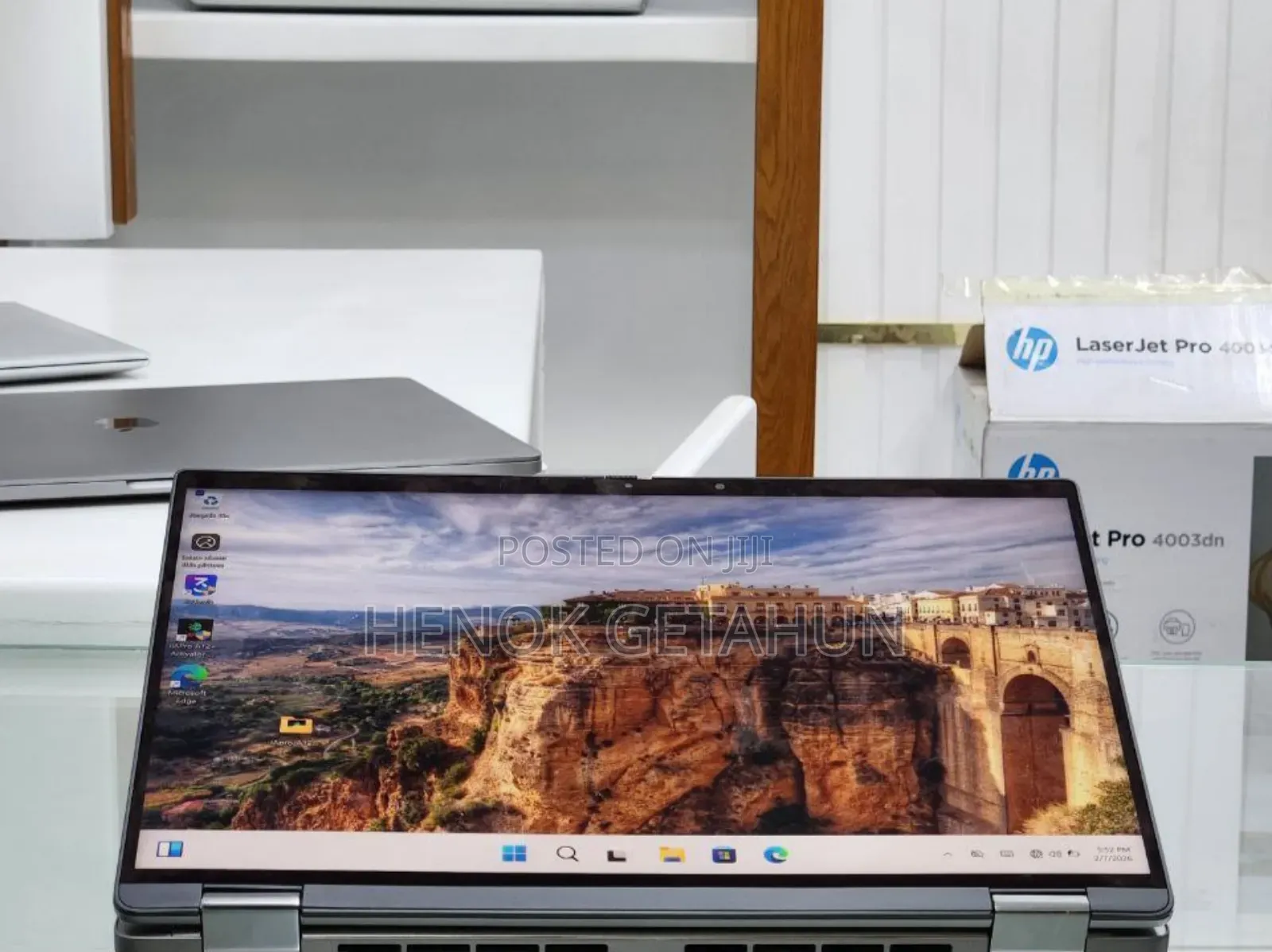 New Laptop Dell Latitude 7440 16GB Intel Core I7 SSD 512GB