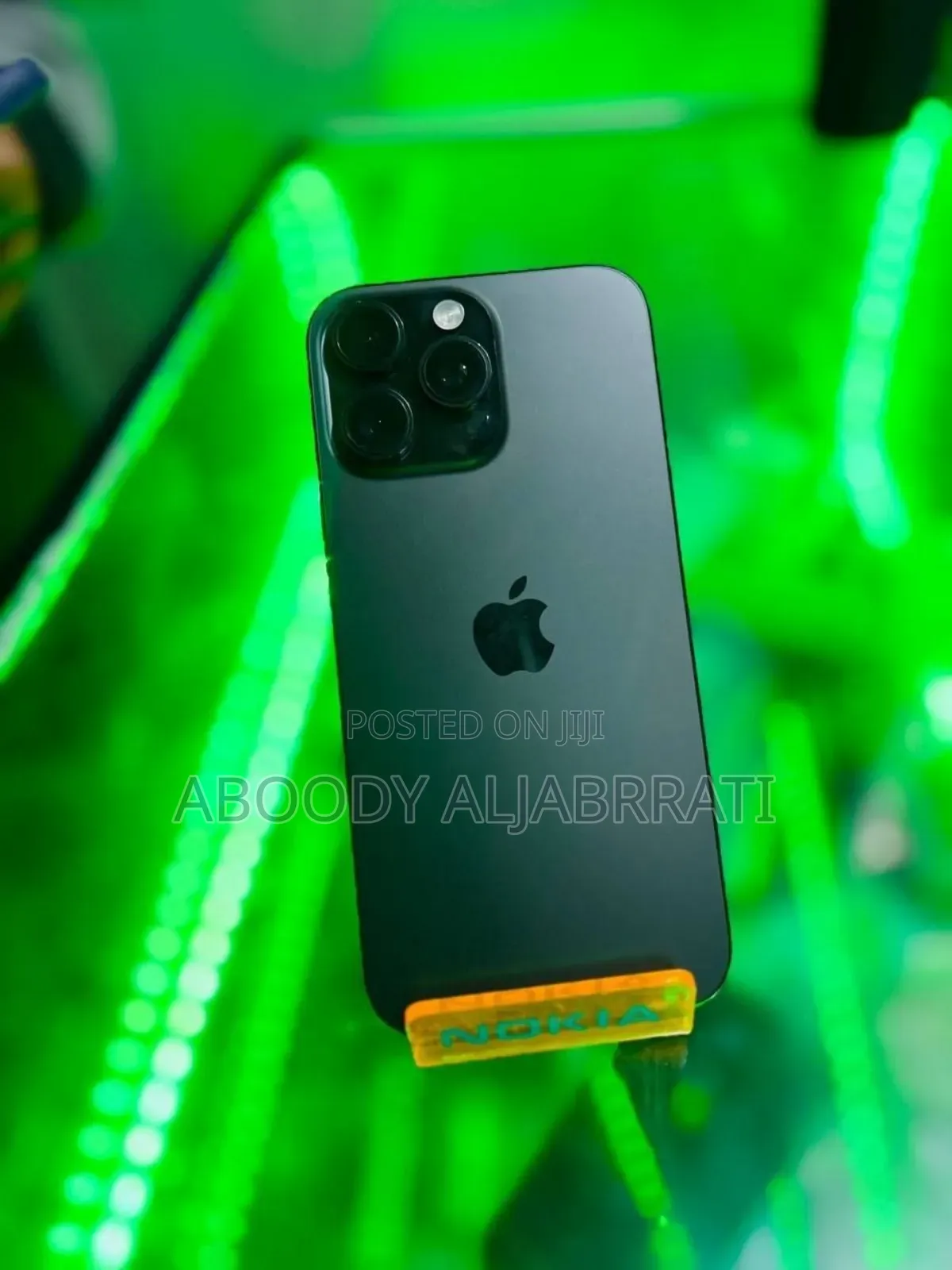 New Apple iPhone 16 Pro Max 256 GB Black