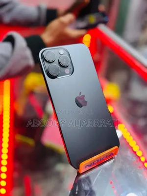 New Apple iPhone 16 Pro Max 256 GB Black