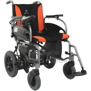 Electrical Wheelchair 20km Move葡昍motorized Wheelchair for Disabled