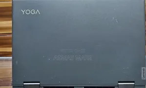New Laptop Lenovo Yoga 7i 12GB Intel Core I5 SSD 512GB