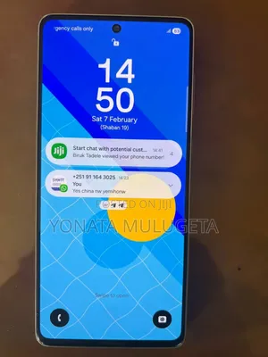 Samsung Galaxy A73 5G 128 GB White