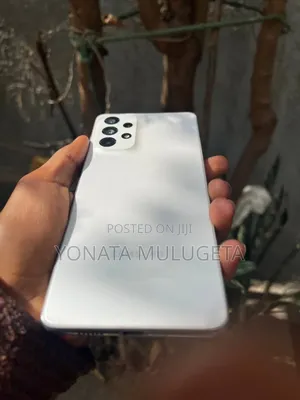 Samsung Galaxy A73 5G 128 GB White