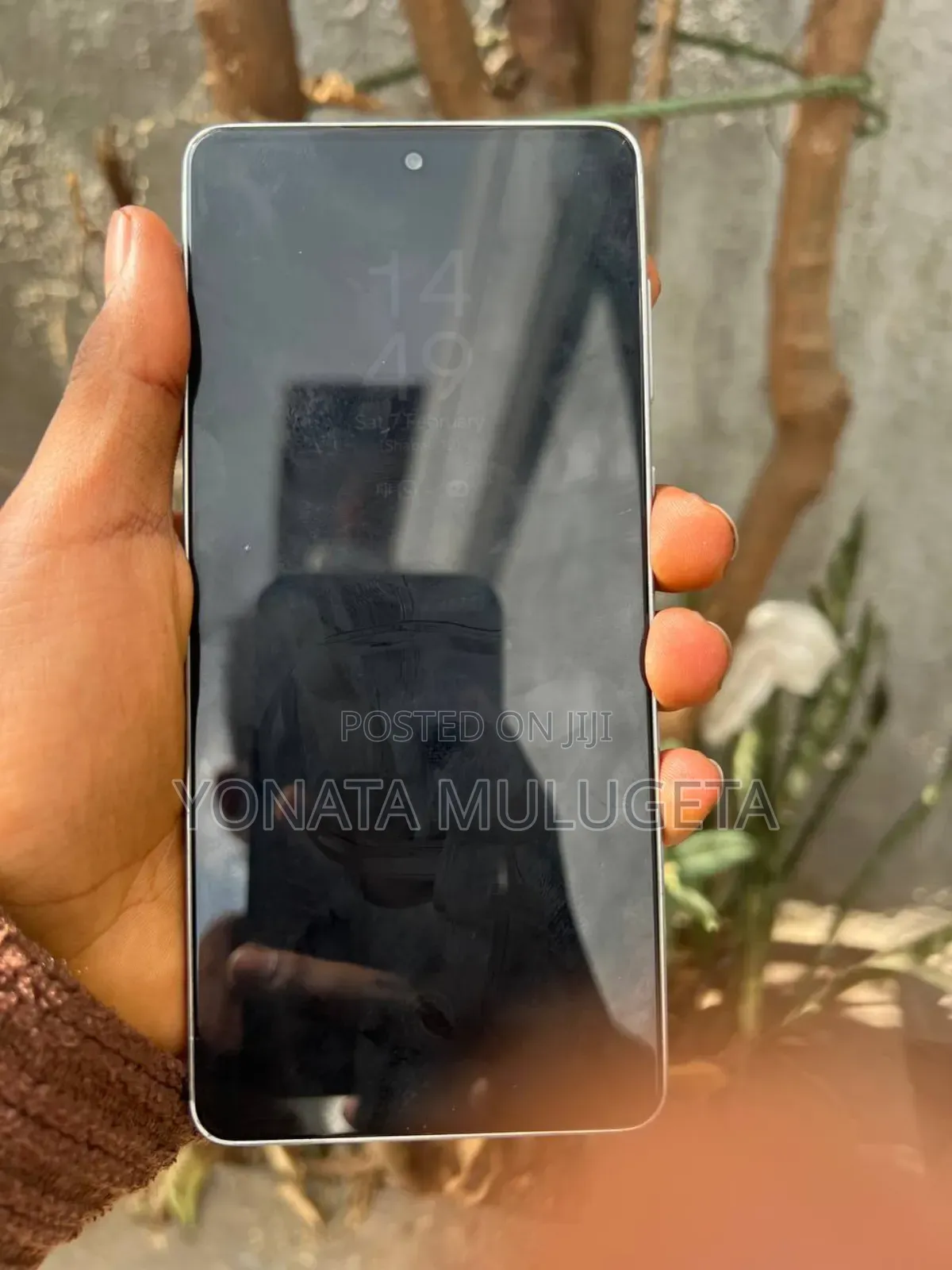 Samsung Galaxy A73 5G 128 GB White