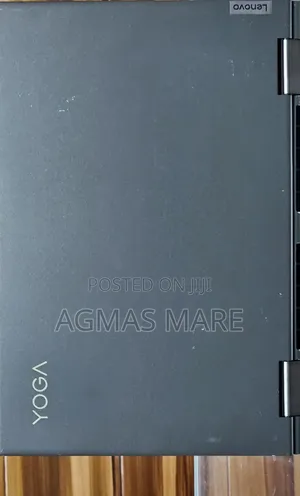 New Laptop Lenovo Yoga 7i 12GB Intel Core I5 SSD 512GB