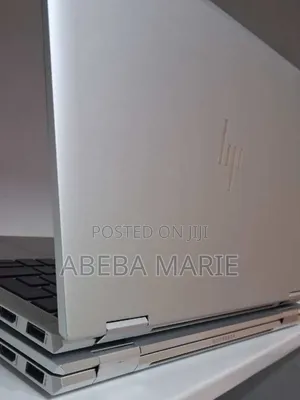 New Laptop HP EliteBook X360 1030 G8 16GB Intel Core I7 SSD 512GB