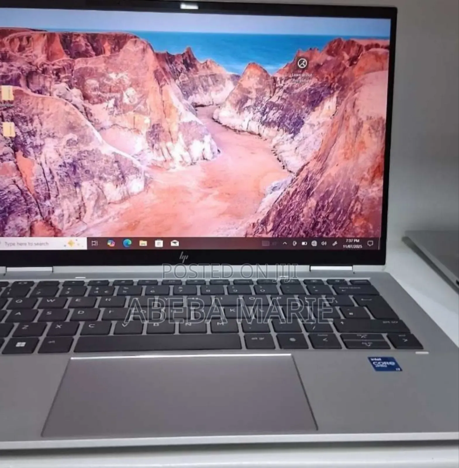 New Laptop HP EliteBook X360 1030 G8 16GB Intel Core I7 SSD 512GB