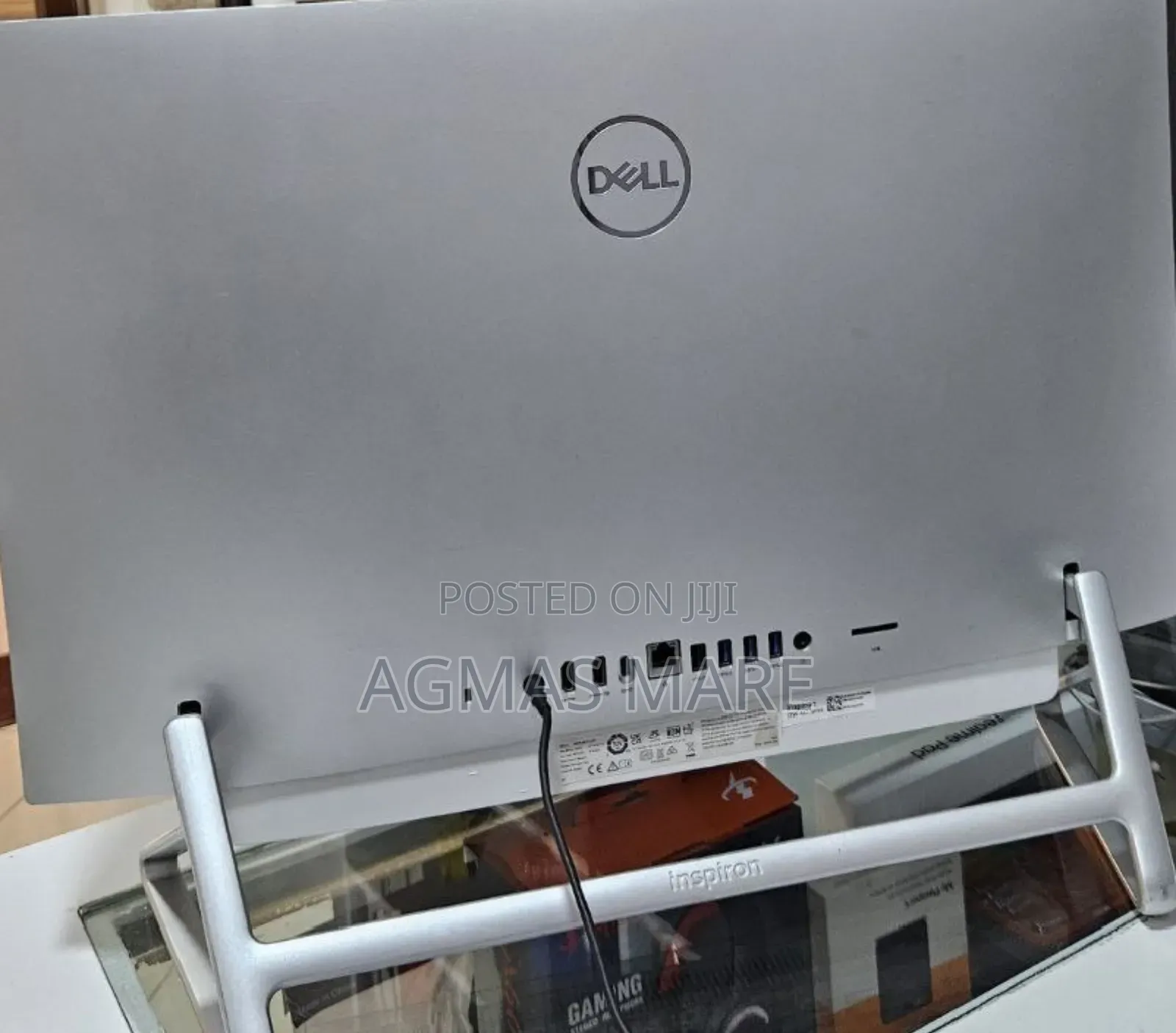 New Dell Inspiron 27 All-in-One 12GB Intel Core I7 SSD 512GB